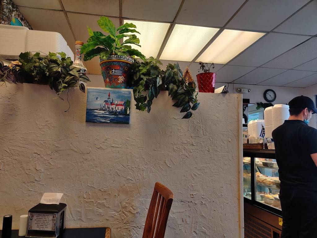 Greek Cuisine - West End | 11214 Patterson Ave, Richmond, VA 23238, USA | Phone: (804) 740-3117