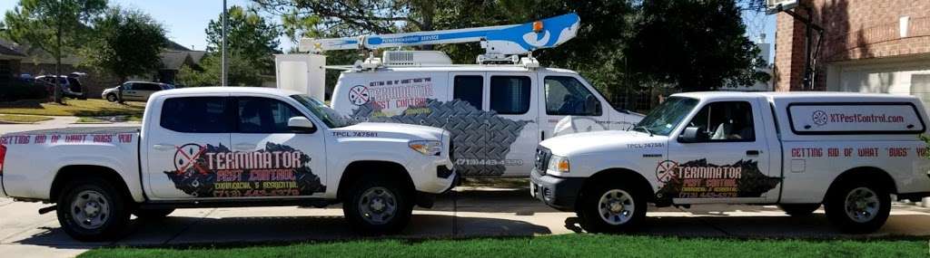 X-Terminator Pest Control | 24514 Lake Path Cir, Katy, TX 77493, USA | Phone: (713) 443-4379