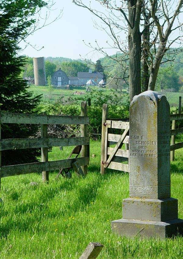 Waterford Union of Churches Cemetery | 40287 Fairfax St, Waterford, VA 20197, USA | Phone: (540) 822-0011