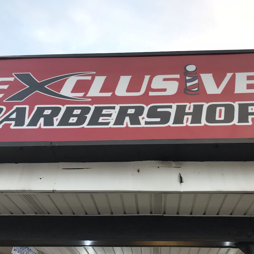 Exclusive Barber Shop | 523 S Black Horse Pike, Haddon Heights, NJ 08035, USA | Phone: (856) 547-0151