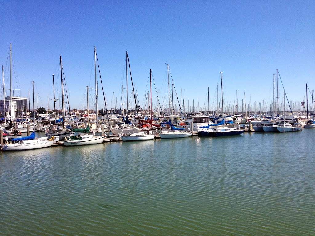 Emeryville Marina & Park | 3310 Powell St, Emeryville, CA 94608, USA | Phone: (510) 596-4353