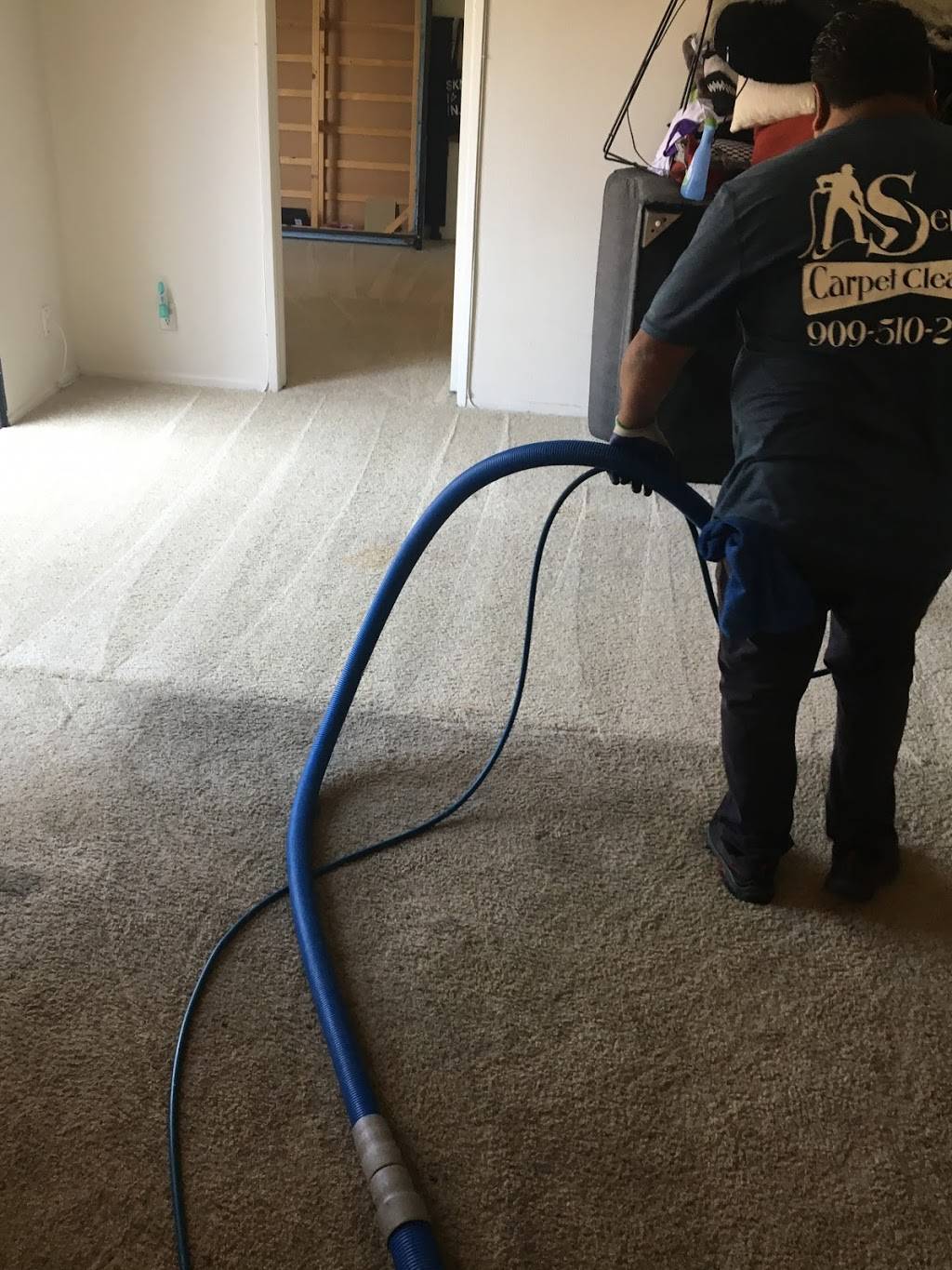 sergios carpet cleaning | 1851 N Marin Ave, Ontario, CA 91764, USA | Phone: (909) 510-2932