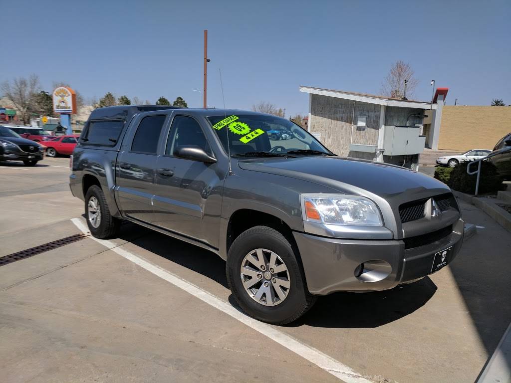 Sill-TerHar Mazda | 1480 W 1st Ave, Broomfield, CO 80020, USA | Phone: (303) 469-1801