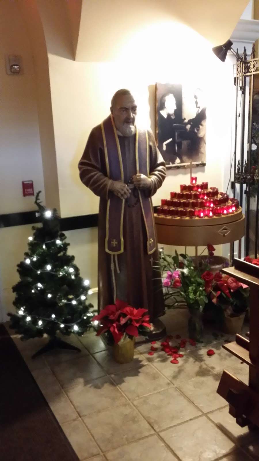 Padre Pio | 111 Barto Rd, Barto, PA 19504, USA