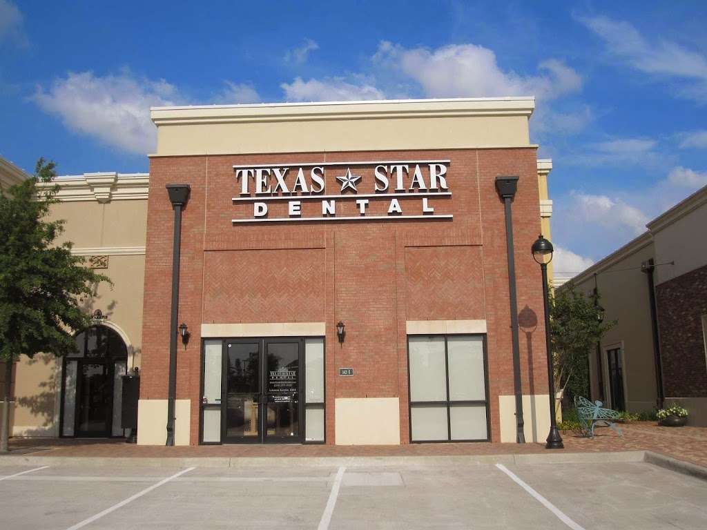 Texas Star Dental | 142 Vintage Park Blvd E, Houston, TX 77070, USA | Phone: (281) 251-8181