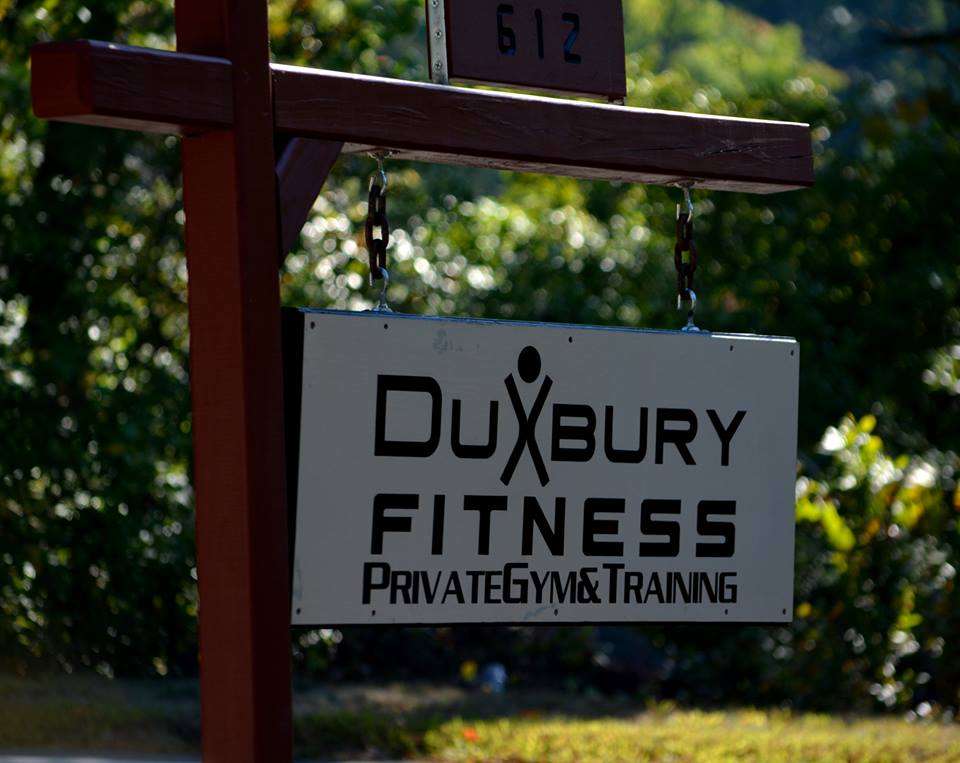 Duxbury Fitness | 612 Congress St, Duxbury, MA 02332, USA | Phone: (781) 536-4033