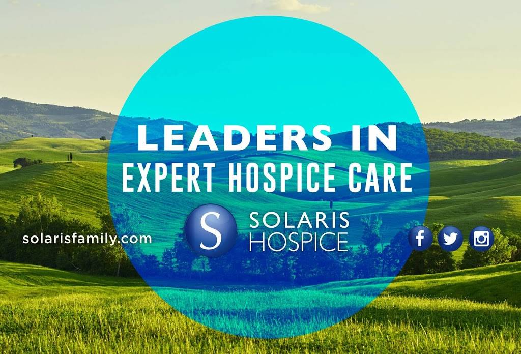 Solaris Hospice | 1045 Garden of the Gods Rd Suite E, Colorado Springs, CO 80907, USA | Phone: (719) 473-1017