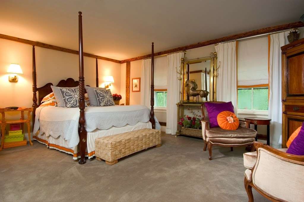 Homestead Inn - Thomas Henkelmann | 420 Field Point Rd, Greenwich, CT 06830, USA | Phone: (203) 869-7500