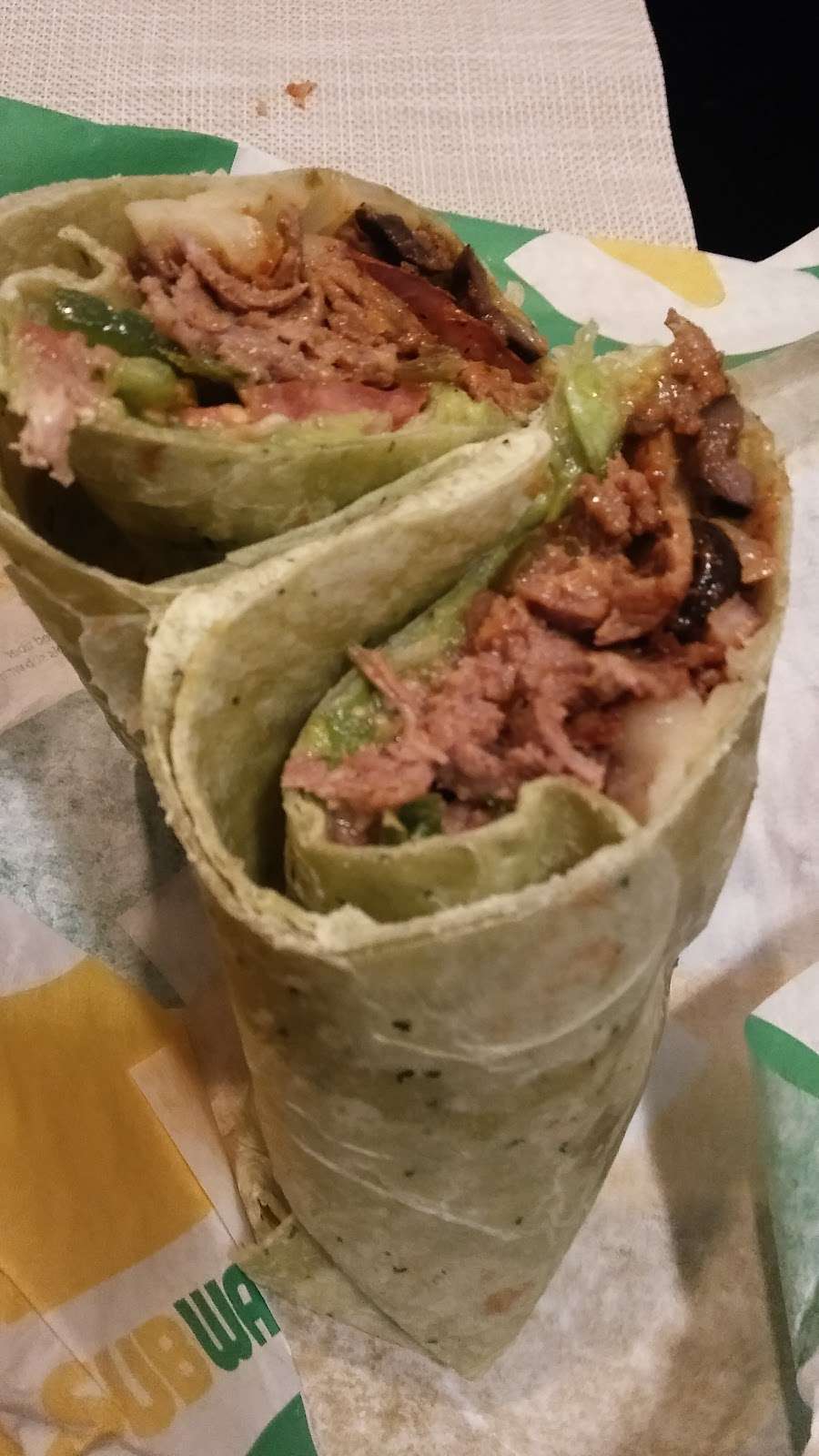 Subway | 3710 Main St, Anderson, IN 46013, USA | Phone: (765) 642-4444