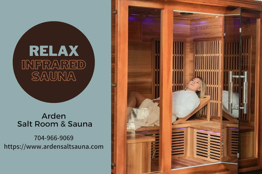 Arden Salt Room & Sauna | 1223 NC-16 Business, Denver, NC 28037, USA | Phone: (704) 966-9069
