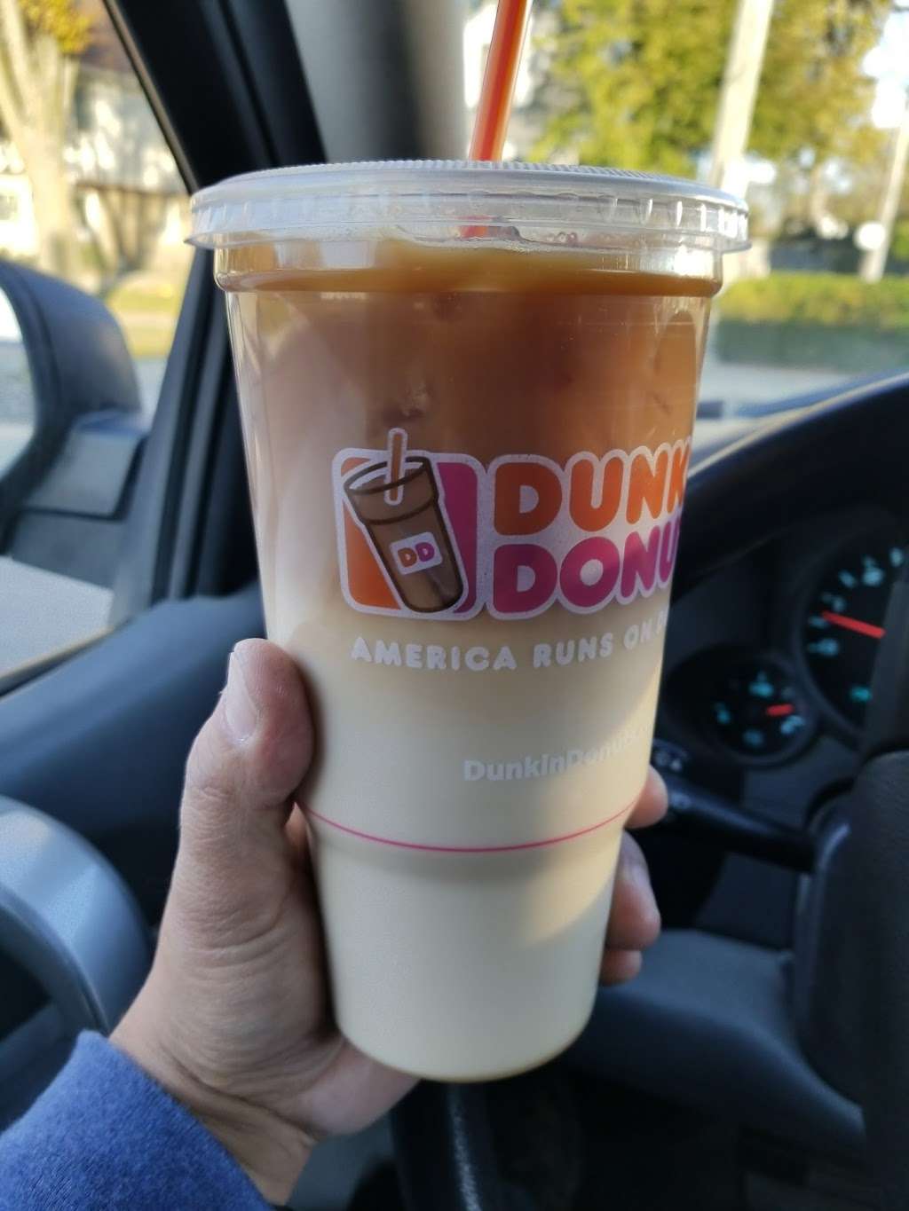 Dunkin Donuts | 742 W Higgins Rd Units 7 & 8, Park Ridge, IL 60068 | Phone: (847) 823-4300