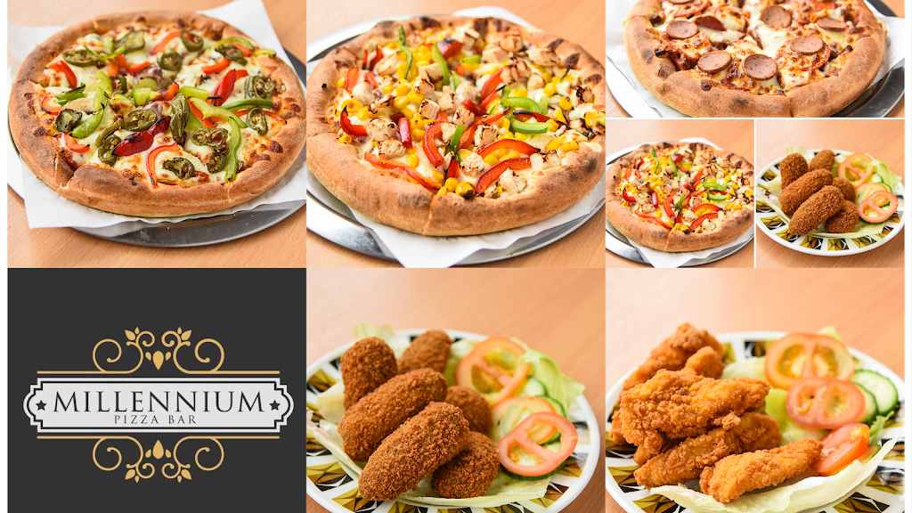 Millennium Pizza Bar | 205 Lower Richmond Rd, Putney, London SW15 1HJ, UK | Phone: 020 8780 5000