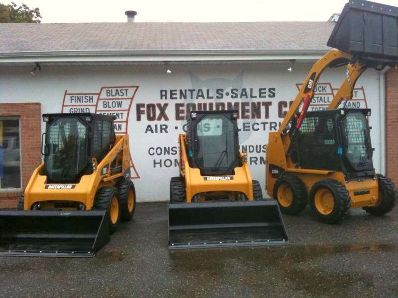 Fox Equipment Co | 5200 NJ-33, Wall Township, NJ 07727, USA | Phone: (732) 938-5025