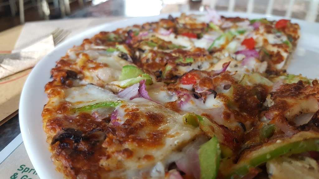 Savor Healthy Pizza | 430 Main Ave, Norwalk, CT 06851, USA | Phone: (203) 939-1666