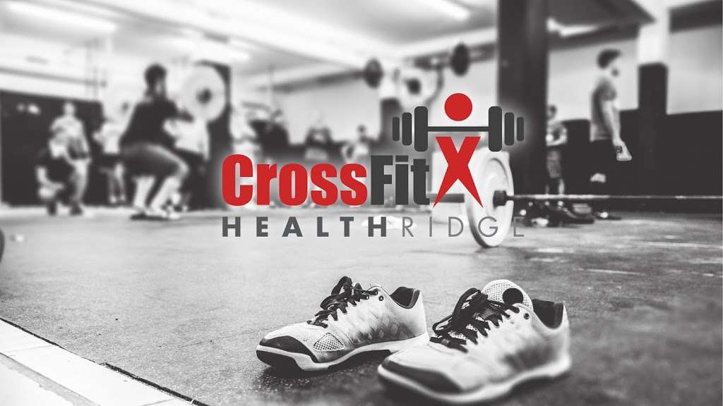 Genesis CrossFit | 10454 S Ridgeview Rd, Olathe, KS 66061, USA | Phone: (913) 213-5306