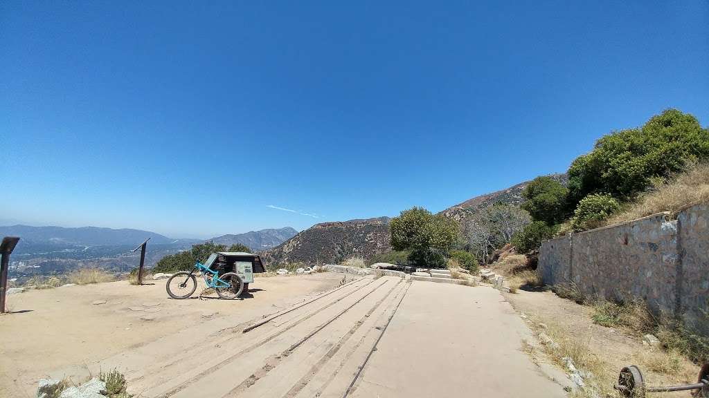 Mount Lowe Railway Historical Marker | Altadena, CA 91001