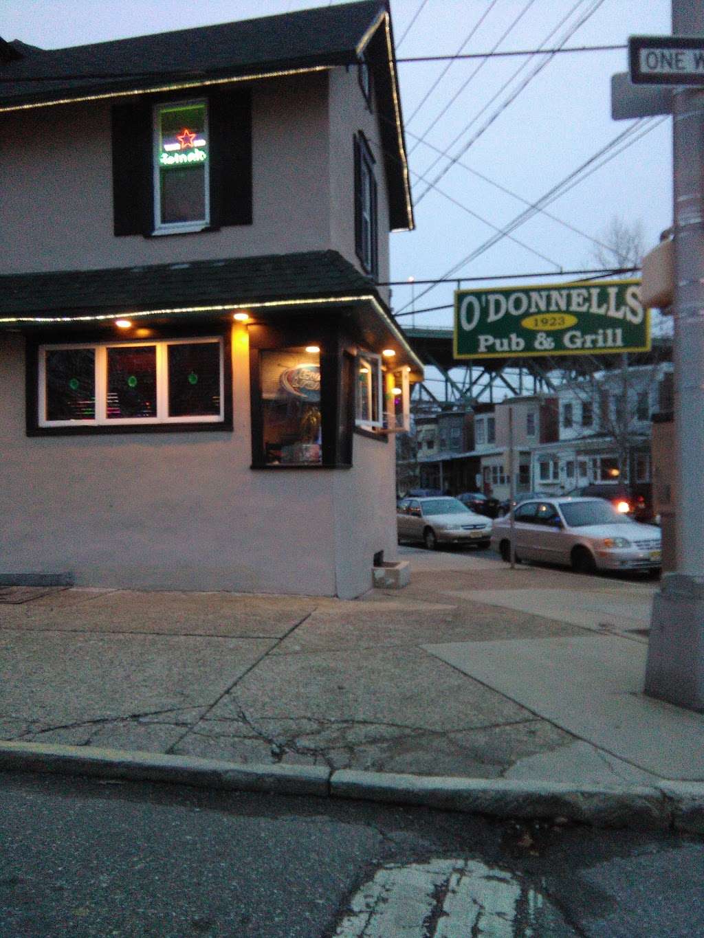 ODonnells Restaurant & Bar (est. 1923) | 401 N Broadway, Gloucester City, NJ 08030, USA | Phone: (856) 456-3838