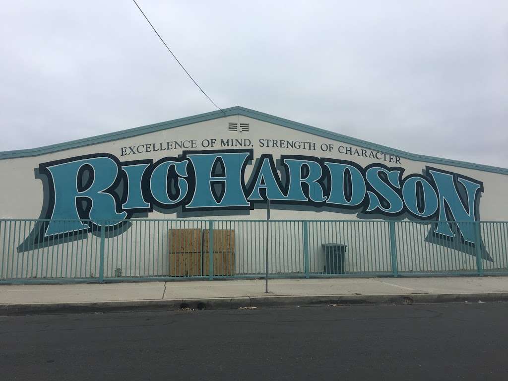 Richardson Middle School | 23751 Nancylee Ln, Torrance, CA 90505, USA | Phone: (310) 533-4790