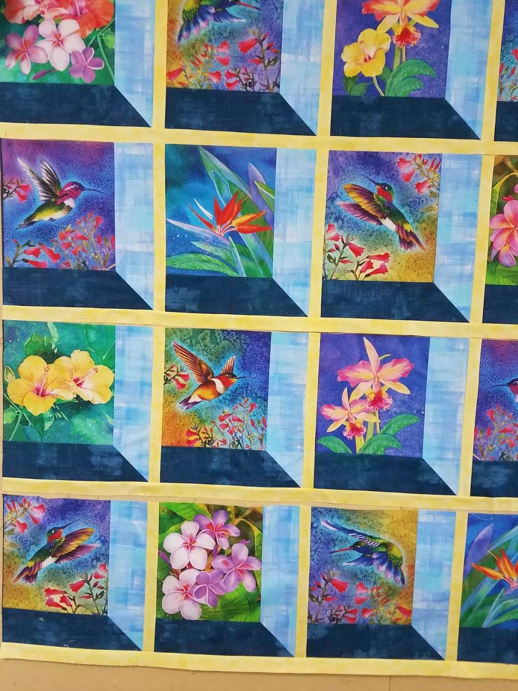 Inspirations Quilt Shop | 27350 Valley Center Rd suite b, Valley Center, CA 92082, USA | Phone: (760) 751-9400