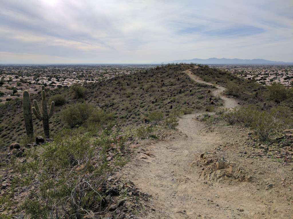 West Thunderbird Park | N 67th Ave & W Patrick Ln, Glendale, AZ 85310, USA