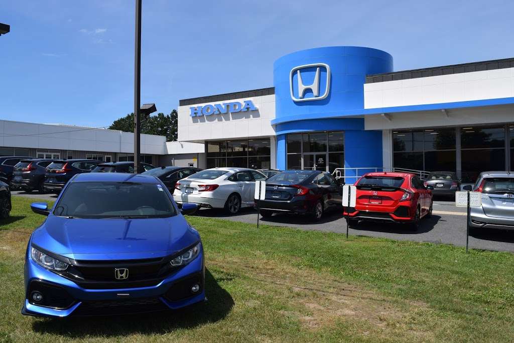 Hertrich Honda of Easton | 6546 Ocean Gateway, Easton, MD 21601, USA | Phone: (410) 200-9784