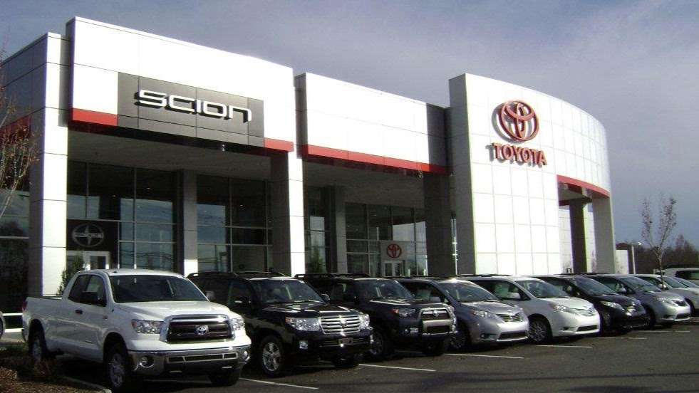 Fred Beans Toyota Of Flemington 174 Us 202 Flemington Nj 08822 Usa