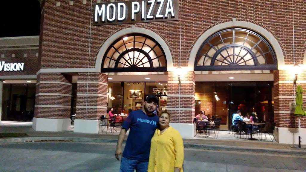MOD Pizza | 5777 San Felipe St, Houston, TX 77057 | Phone: (713) 343-4758