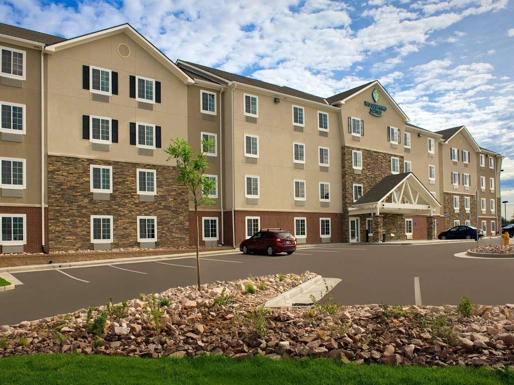 WoodSpring Suites Aurora Denver Airport | 15105 E 38th Ave, Aurora, CO 80011, USA | Phone: (303) 574-0840