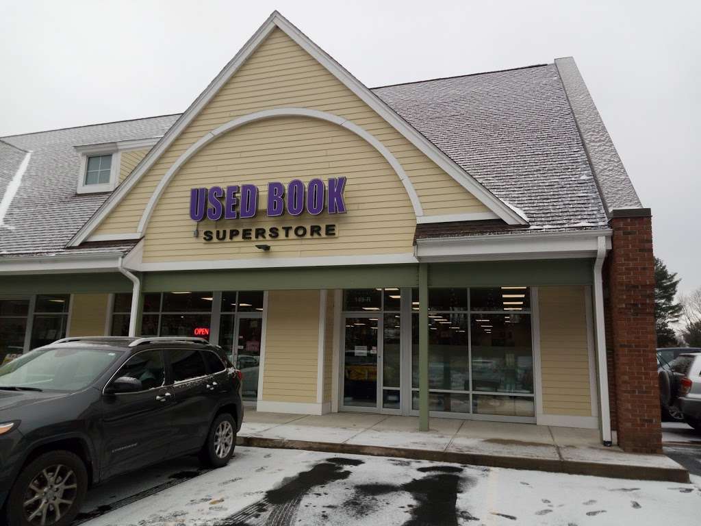 Used Book Superstore | 149 S Main St, Middleton, MA 01949, USA | Phone: (978) 304-0345