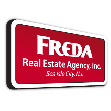 Freda Real Estate Agency | 6216 Landis Ave, Sea Isle City, NJ 08243, USA | Phone: (609) 263-2271