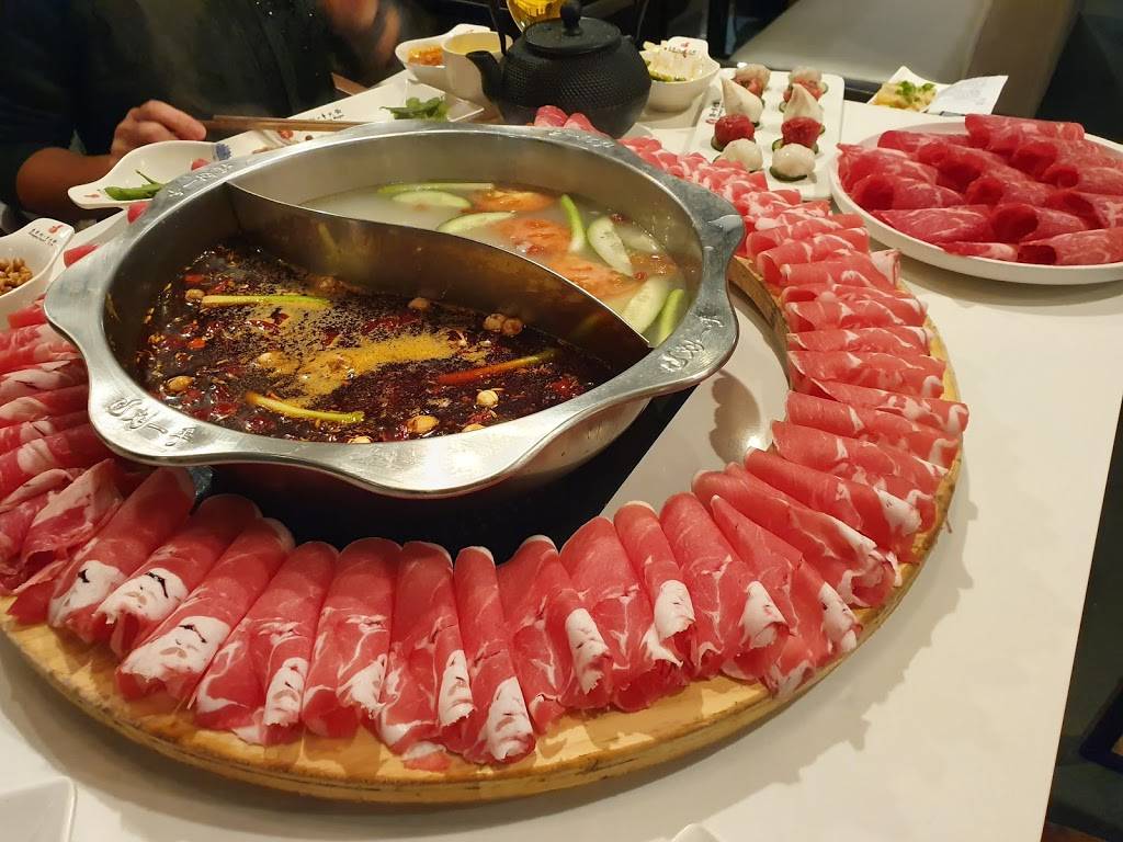 Liuyishou Hotpot | 1644 140th Ave NE, Bellevue, WA 98005, USA | Phone: (425) 643-9050