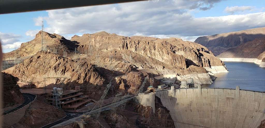 Hoover Dam Parking Garage and Visitors Center | 81 Hoover Dam Access Rd, Boulder City, NV 89005, USA | Phone: (702) 494-2517