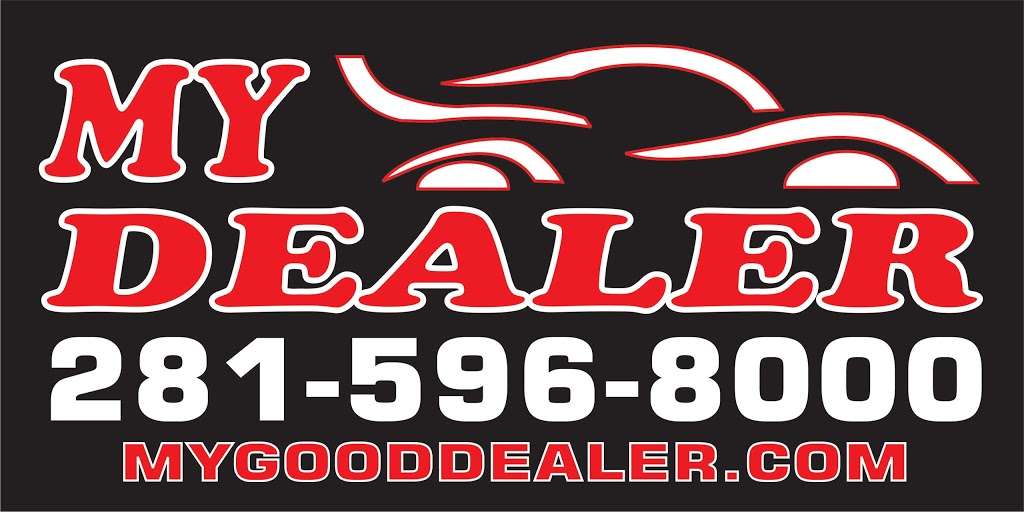 My Dealer | 3300 S Dairy Ashford Rd, Houston, TX 77082 | Phone: (281) 596-8000