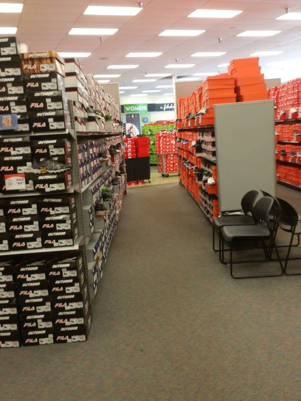 Shoe Carnival | 12556 Westheimer Rd, Houston, TX 77077 | Phone: (281) 497-8314