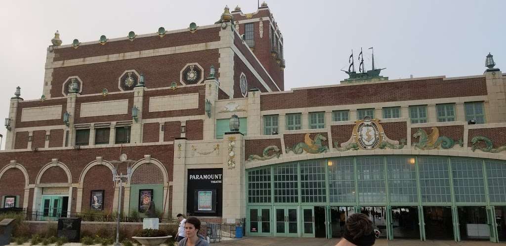 North Beach Boardwalk | Boardwalk, Asbury Park, NJ 07712, USA