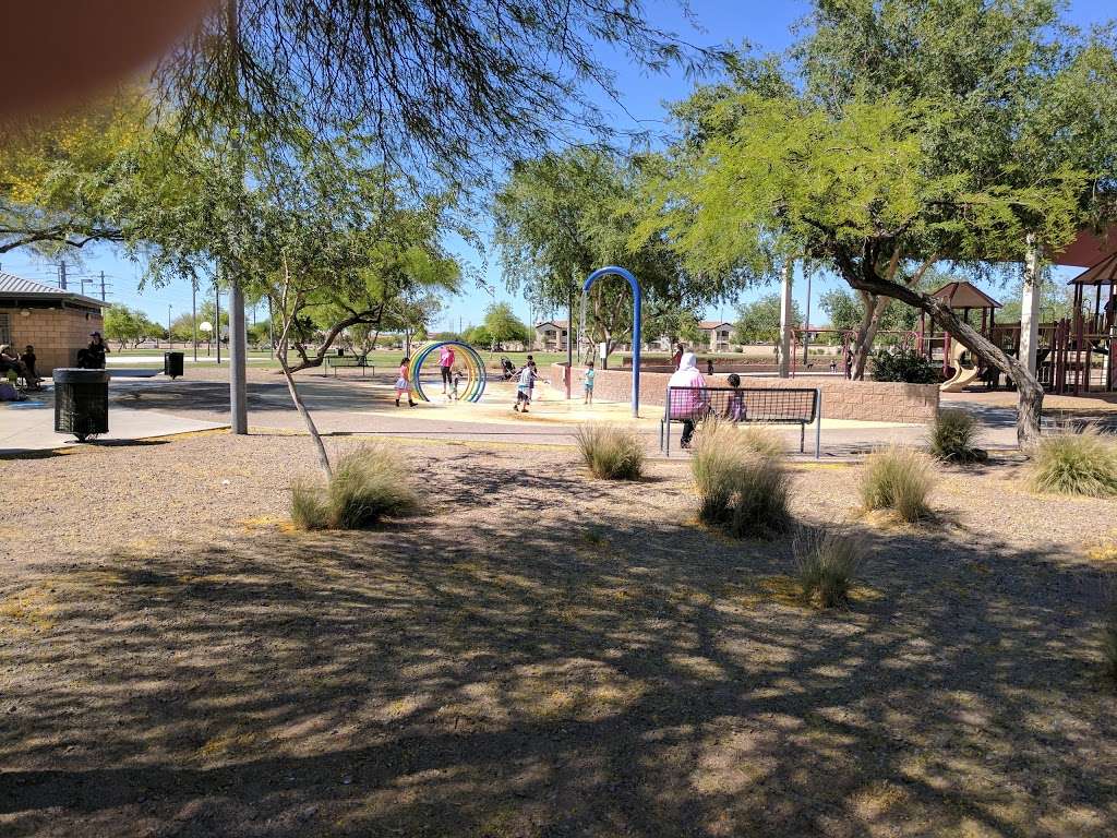 Chuparosa Park | 2400 S Dobson Rd, Chandler, AZ 85286, USA | Phone: (480) 782-2727