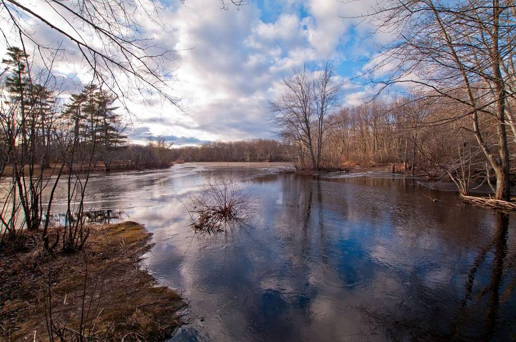 Ipswich River Park | 15 Central St, North Reading, MA 01864, USA | Phone: (978) 664-6016