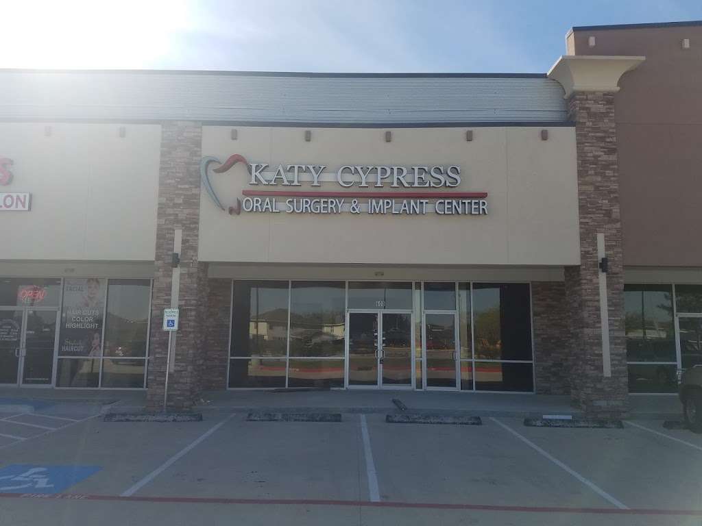 Katy Cypress Oral Surgery & Implant Center | 6155 N Fry Rd #600, Katy, TX 77449, USA | Phone: (281) 667-0607