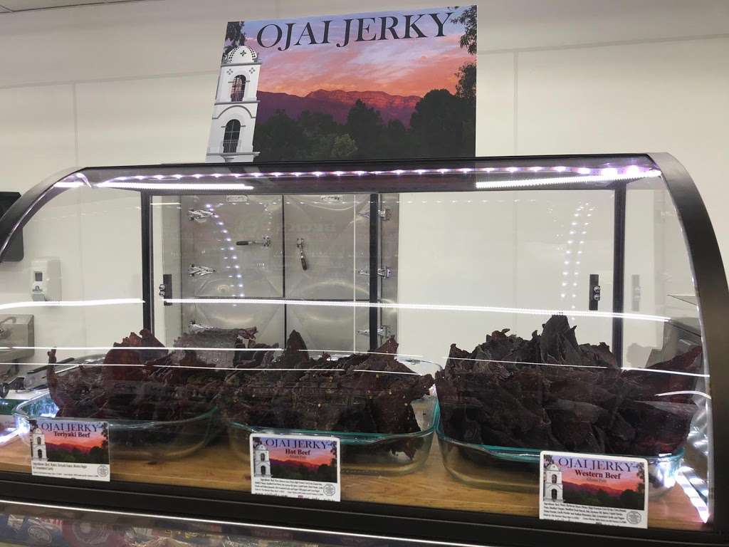 Ojai Jerky | 10552 Santa Ana Rd, Ventura, CA 93001, USA | Phone: (805) 649-2789