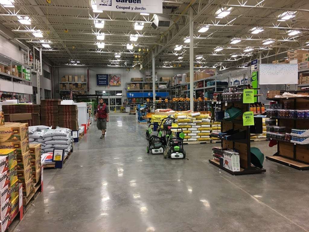 Lowes Home Improvement | 1000 Marketplace Blvd, Hamilton Township, NJ 08691 | Phone: (609) 581-8740