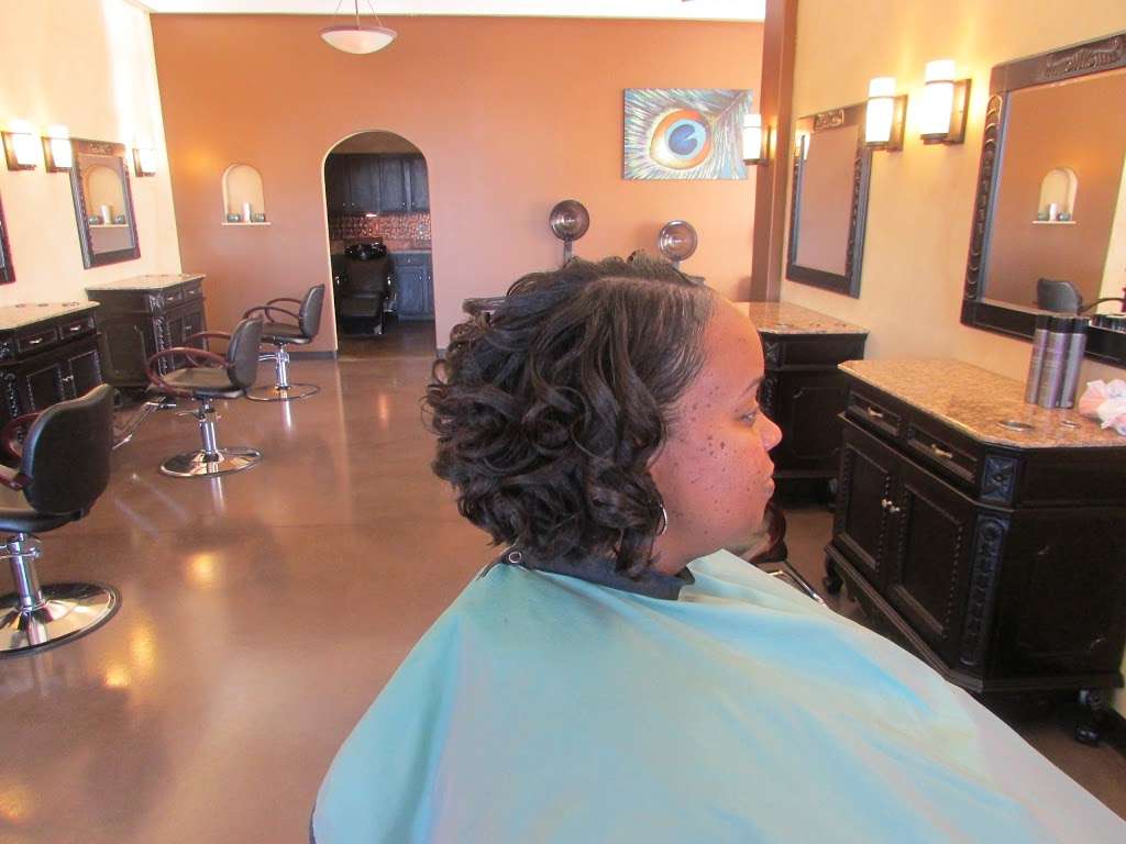 Shear Reflections Salon & Suites | 1212 W 136th St, Kansas City, MO 64145, USA | Phone: (816) 492-3876