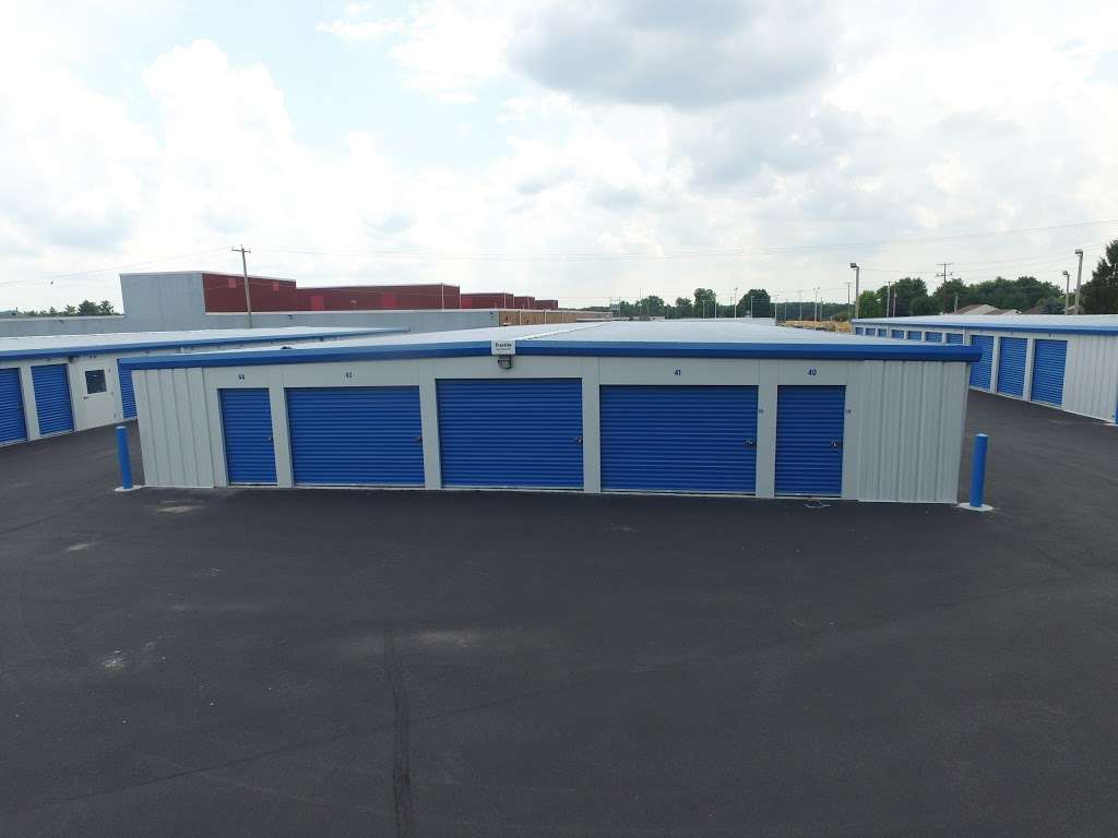 Hanover Self Storage | 90 Filbert St, Hanover, PA 17331, USA | Phone: (717) 632-7867