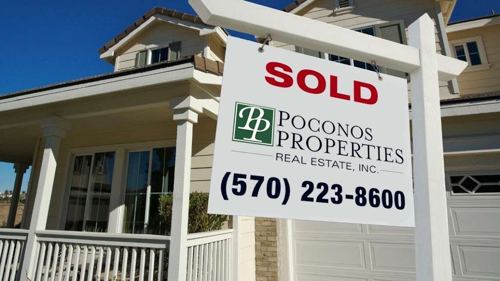 Poconos Properties Real Estate, Inc. | 528 Seven Bridge Rd Suite 304, East Stroudsburg, PA 18301 | Phone: (570) 223-8600
