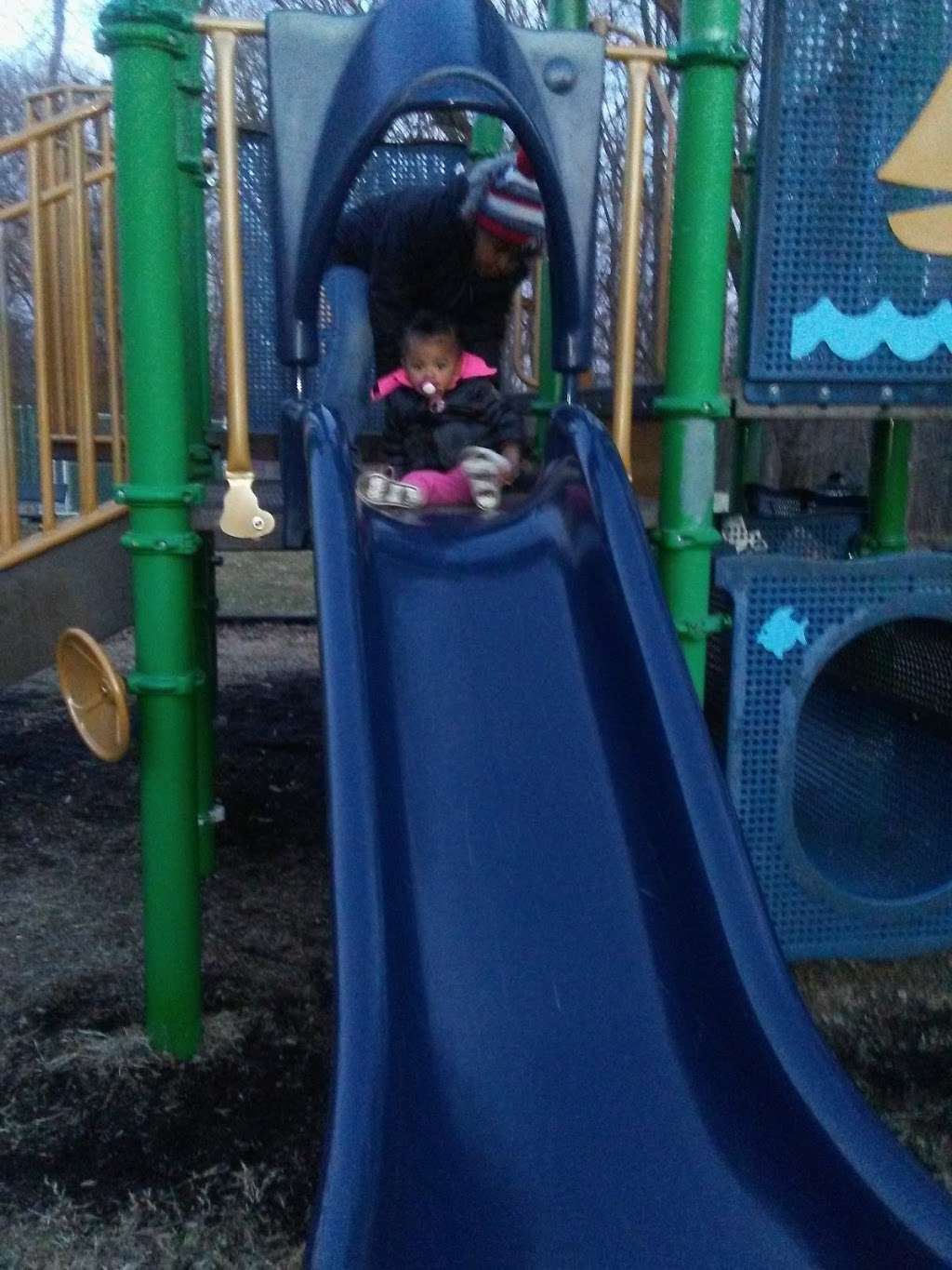 Bald Eagle Recreation Center 185 Joliet St, Washington, DC 20032