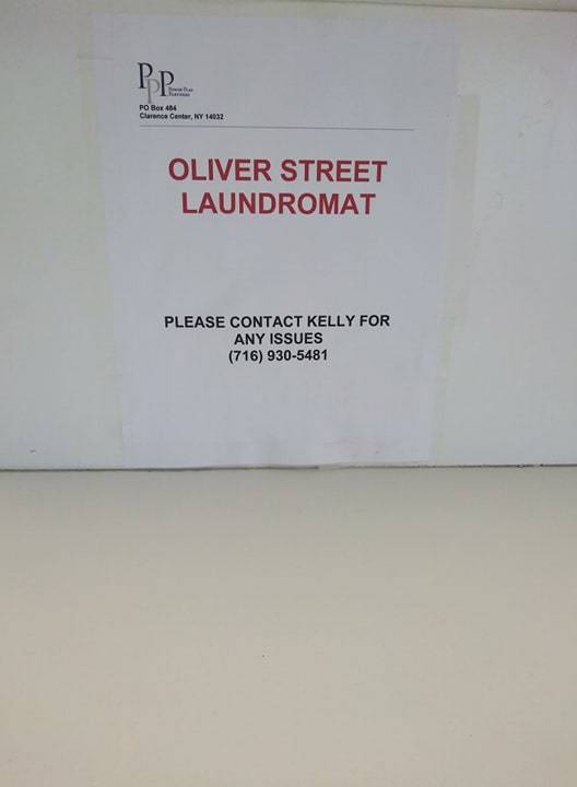 Oliver Laundromat | North Tonawanda, NY 14120, USA | Phone: (716) 930-5481