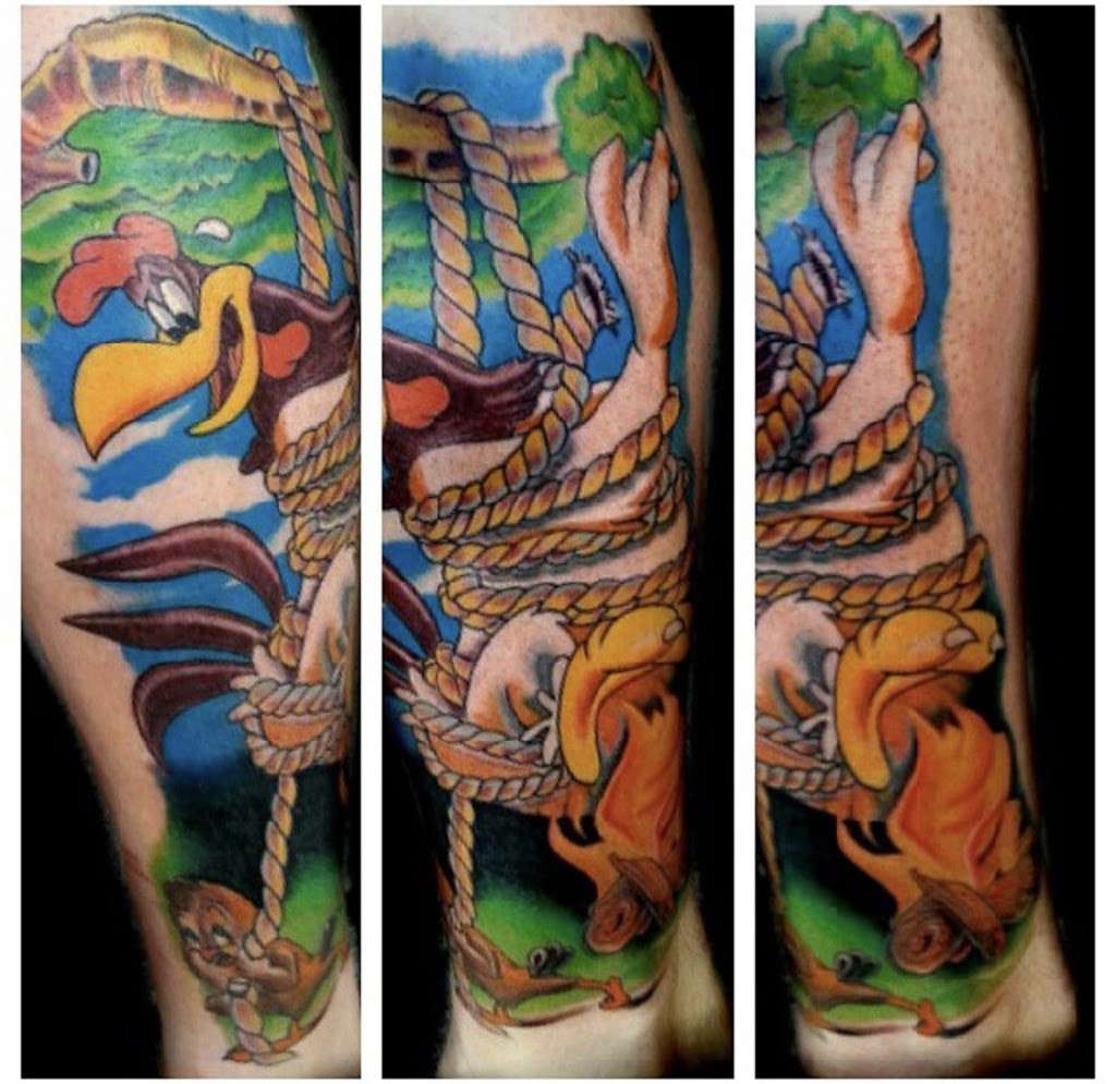 Steamers Ink | 960 E Warner Rd Ste 6, Chandler, AZ 85225, USA | Phone: (480) 566-5608