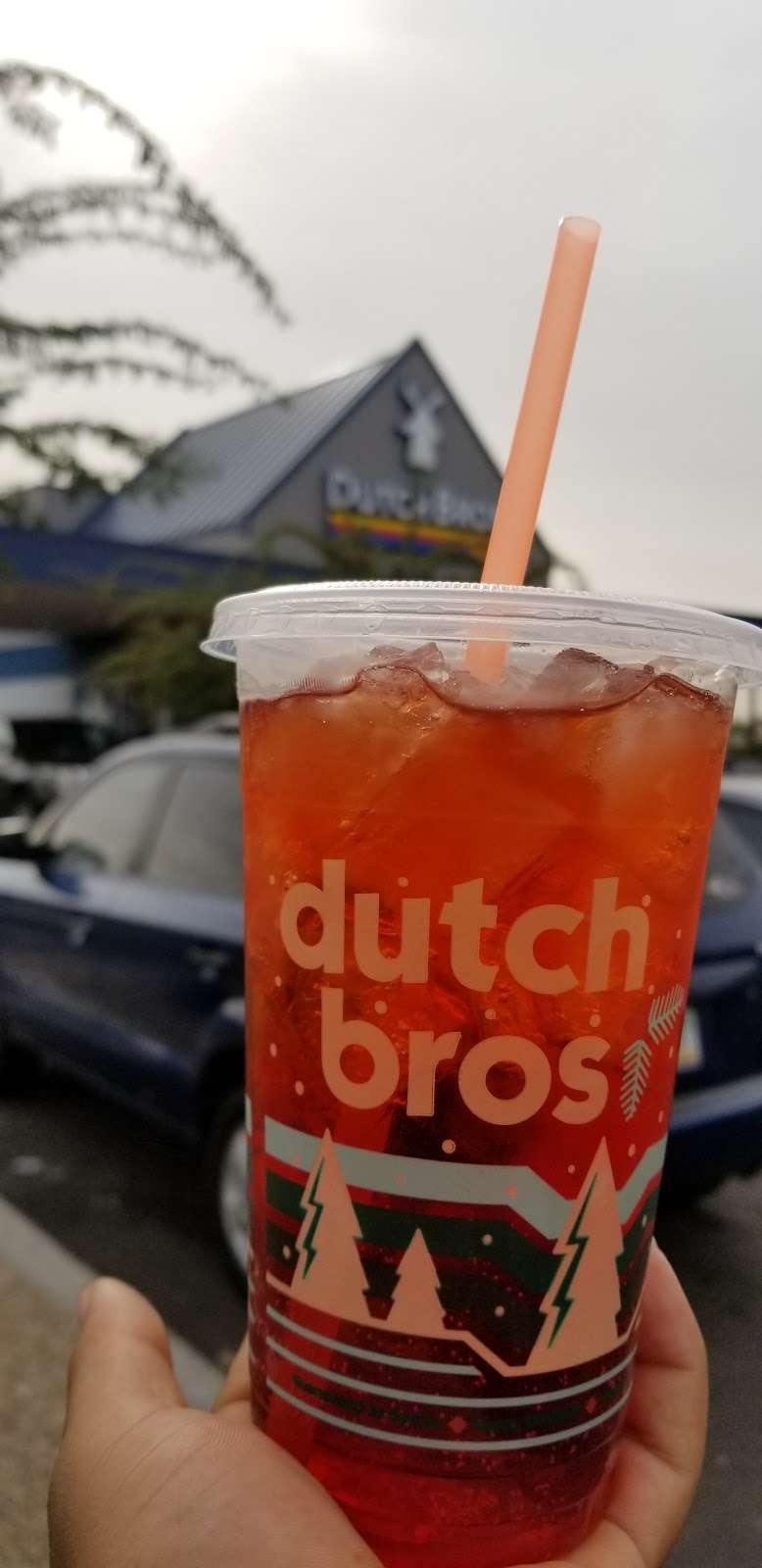 Dutch Bros | 6965 N 95th Ave, Glendale, AZ 85381, USA | Phone: (541) 955-4700