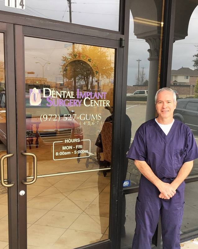 Dental Implant Surgery Center | 7965 S Custer Rd # 114, Plano, TX 75025, USA | Phone: (972) 527-4867