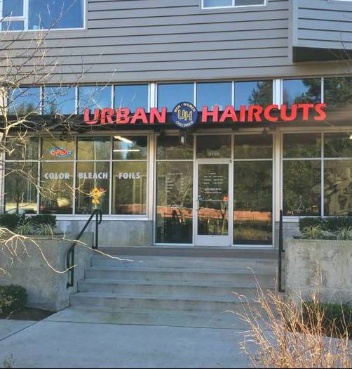 Urban Haircuts | 9703 NE 119th Way, Kirkland, WA 98034 | Phone: (425) 820-6121