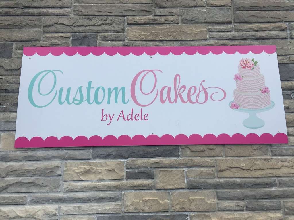 Custom Cakes by Adele | 4823 Main St, Whitehall, PA 18052, USA | Phone: (610) 703-6500